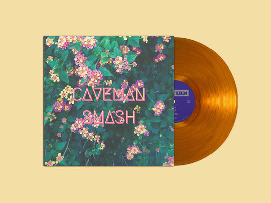 Caveman "Smash" Vinyl LP