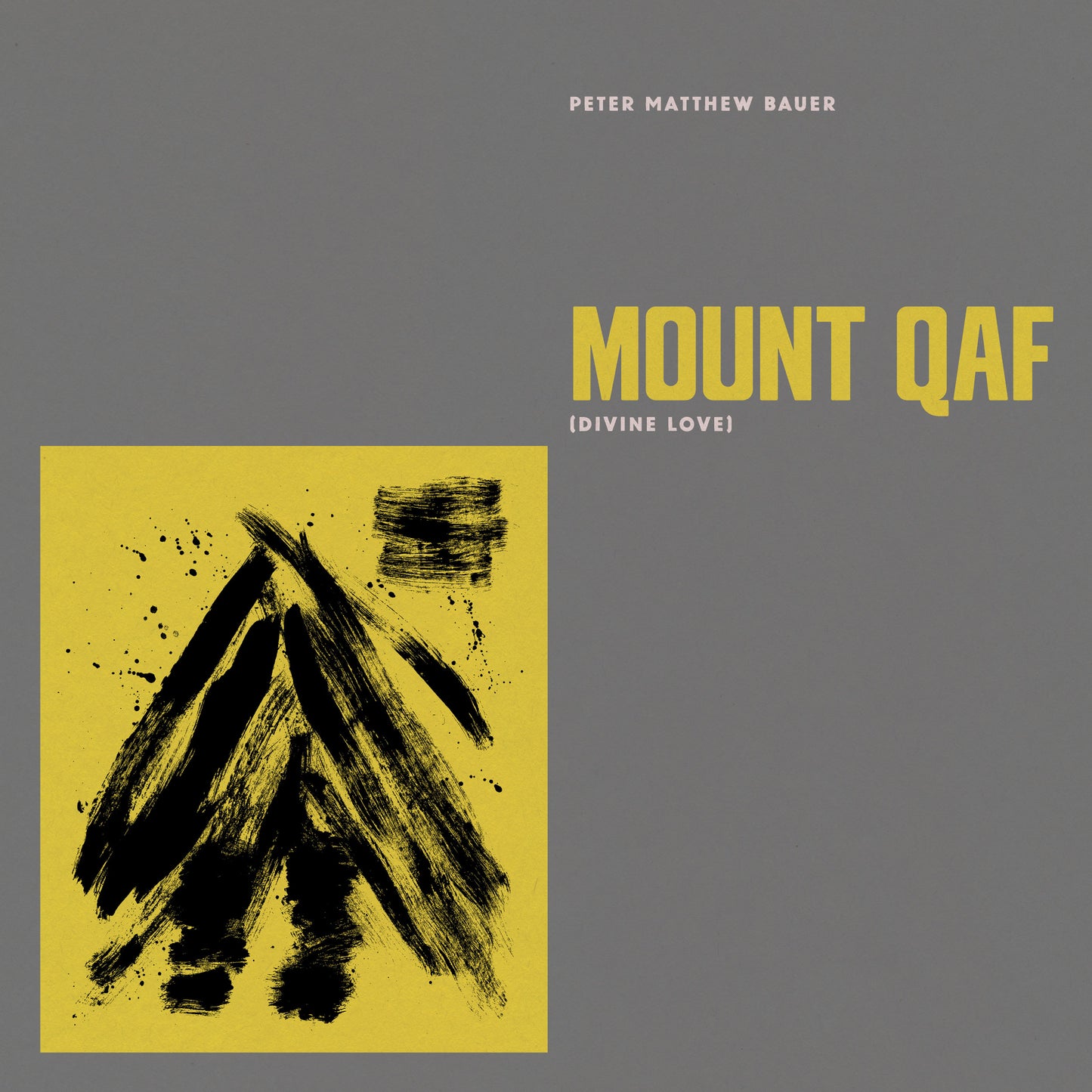 Peter Matthew Bauer "Flowers" & "Mount Qaf" Special